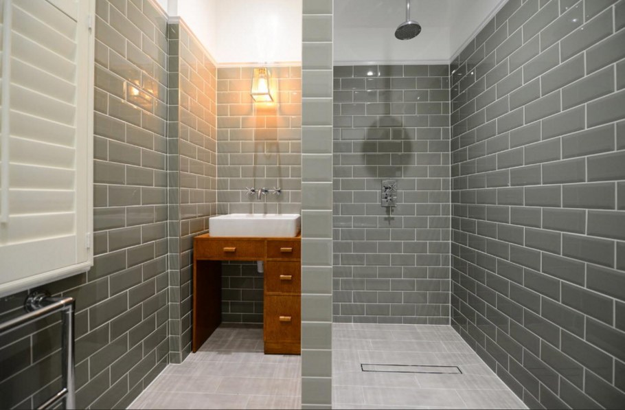 Плитка equipe Metro Olive