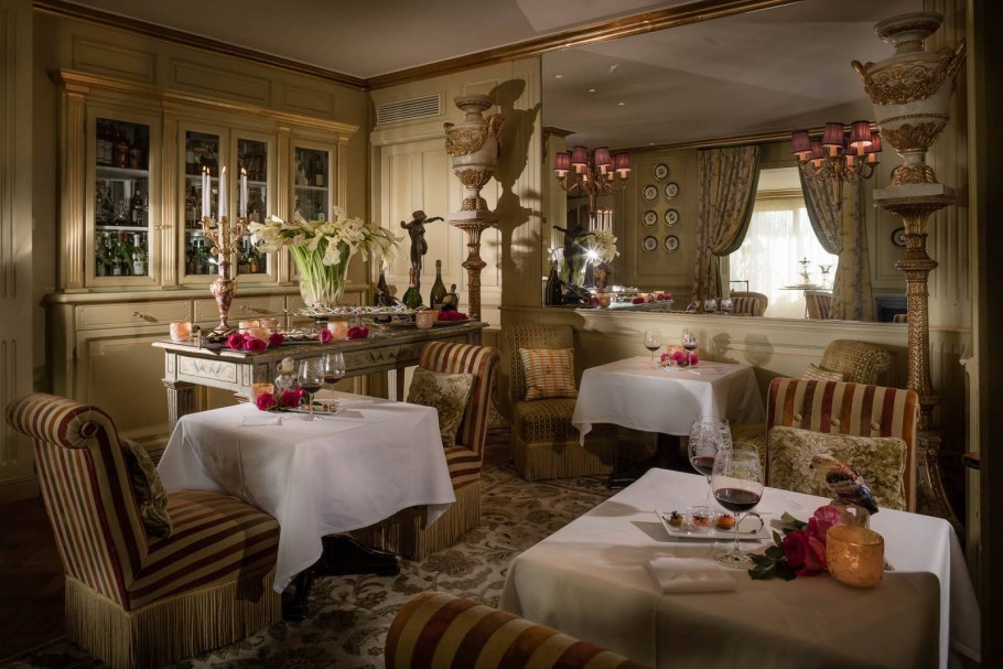 Кафе в стиле Прованс