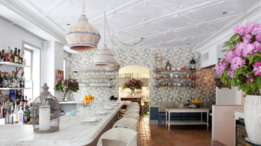 Кафе в итальянском стиле