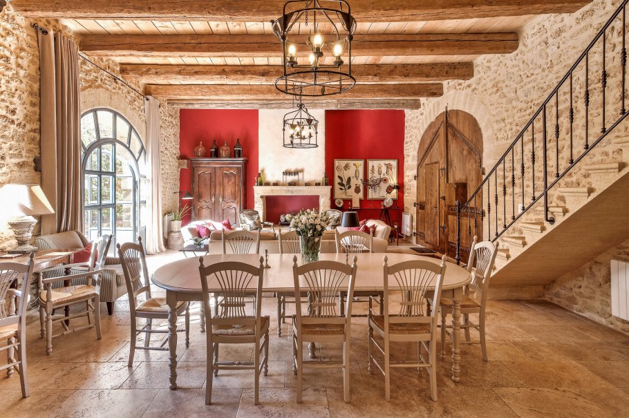 Villa Gallici Relais Chateaux