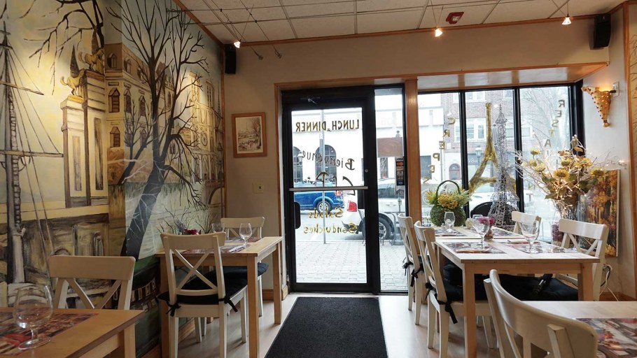 Ресторан на Тургеневской