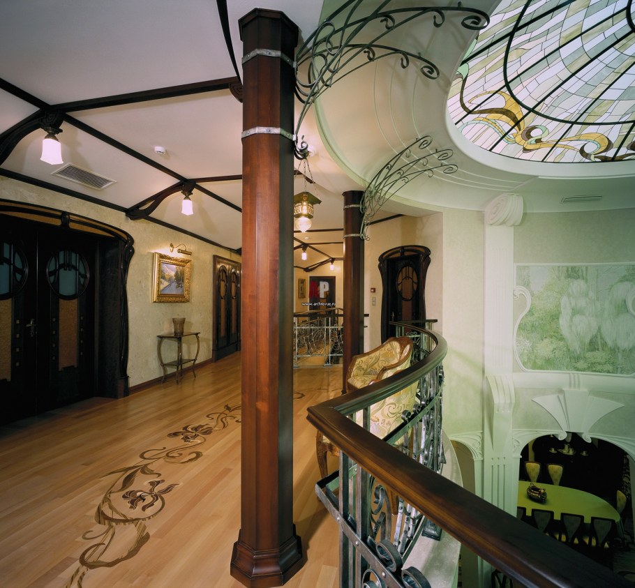 Вилла Руджери Пезаро