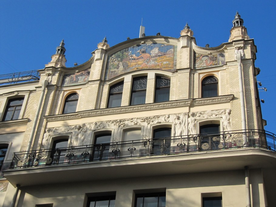 Гостиница Метрополь в Москве Архитектор