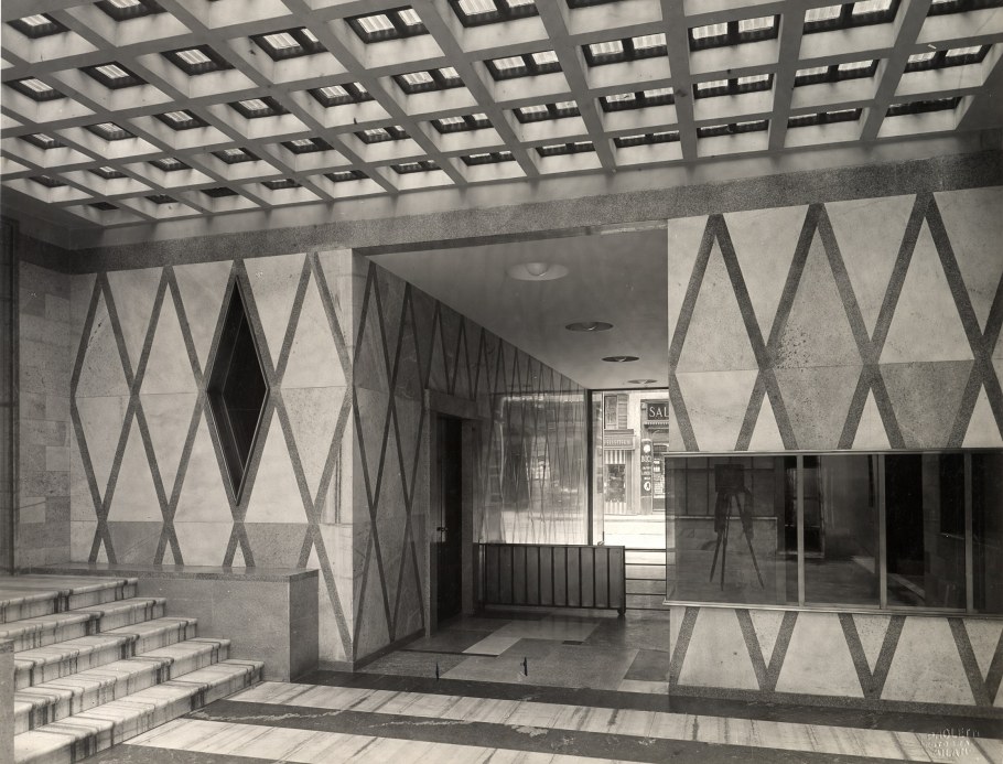 Пьеро Порталуппи Архитектор