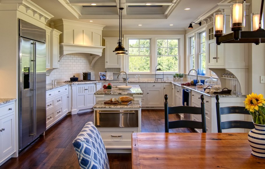 Интерьер кухни