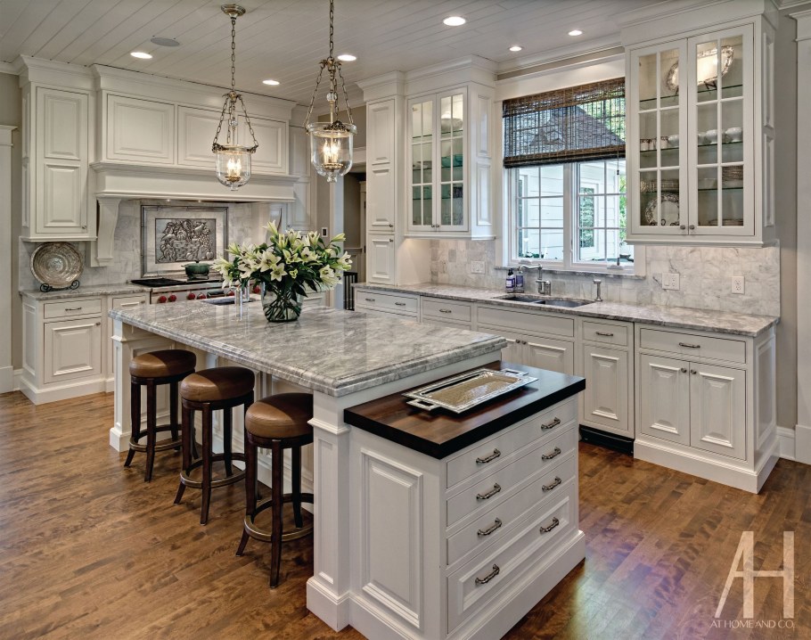 Кухня современная классика