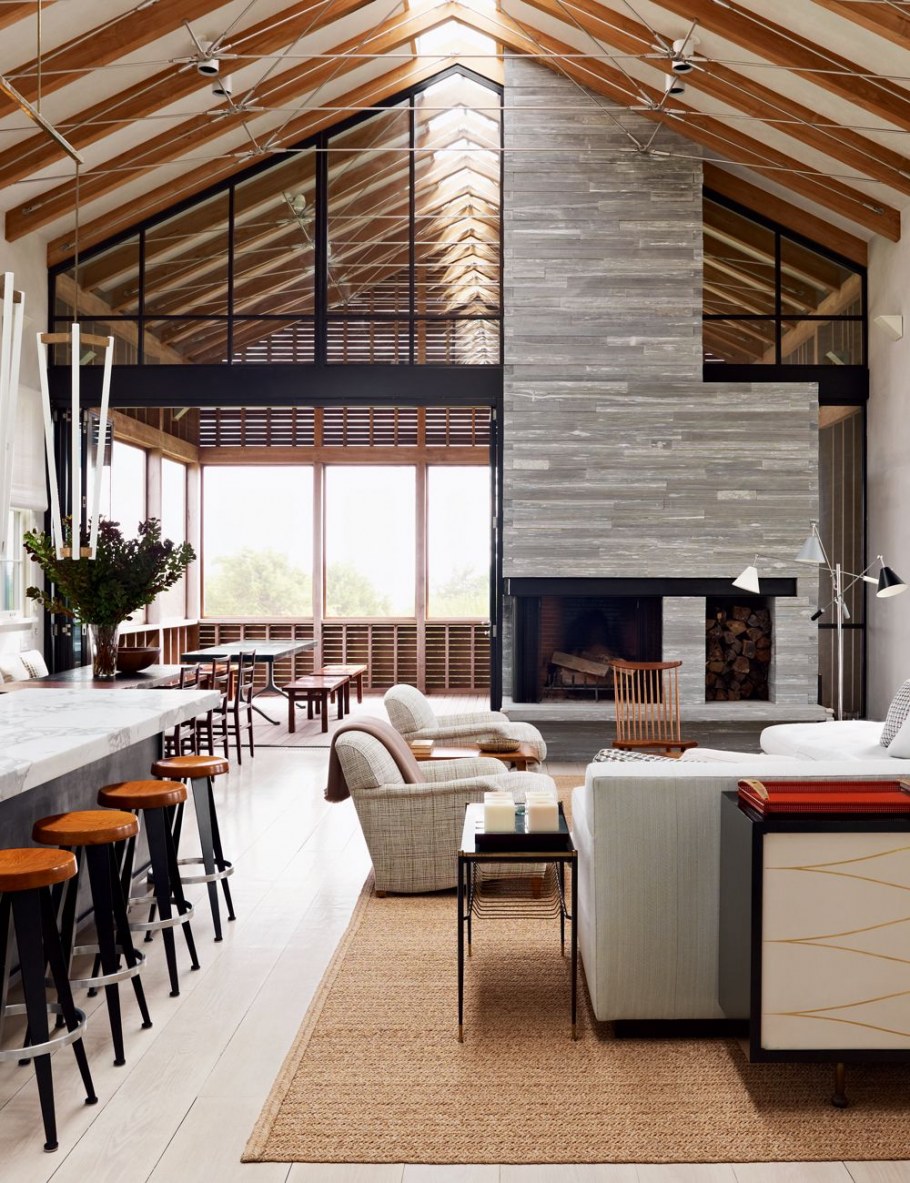 Вадим Кей барнхаус