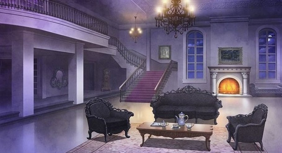 Темный коридор гача лайф