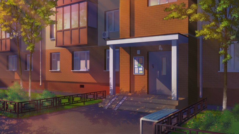 Аниме школа для гача лайф