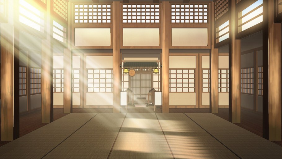 Аниме ступеньки