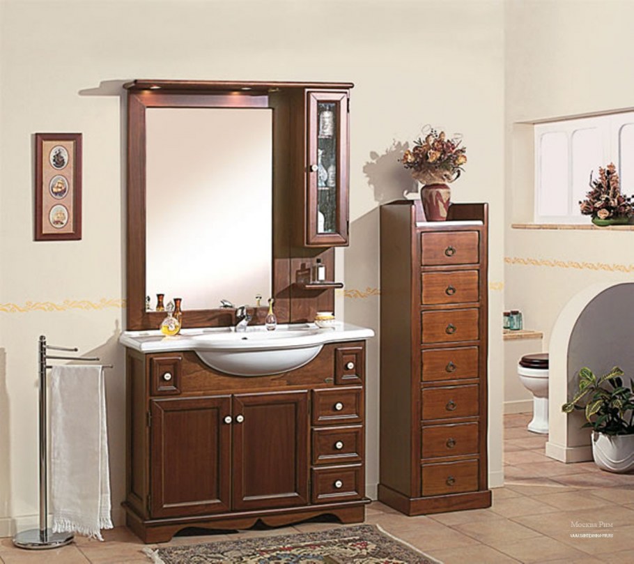 Ванный гарнитур