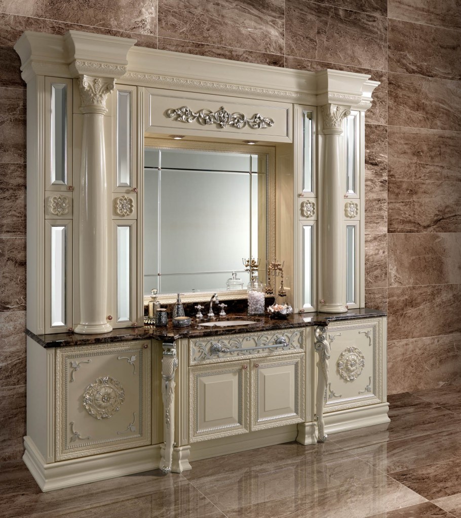 Capri3 мебель для ванной epoque