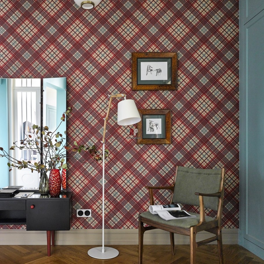 Стены МИД сенчури