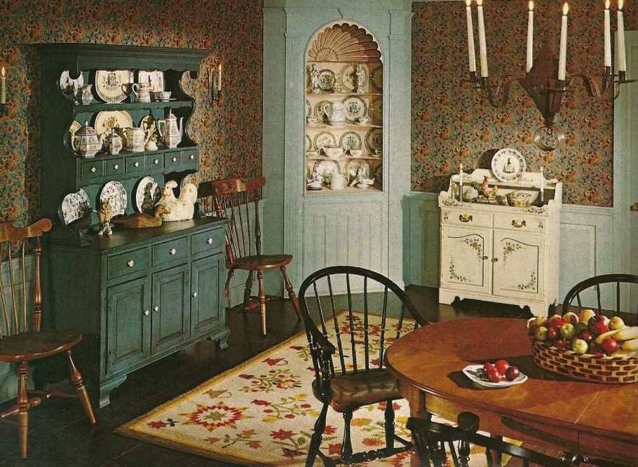 Сталинка интерьер