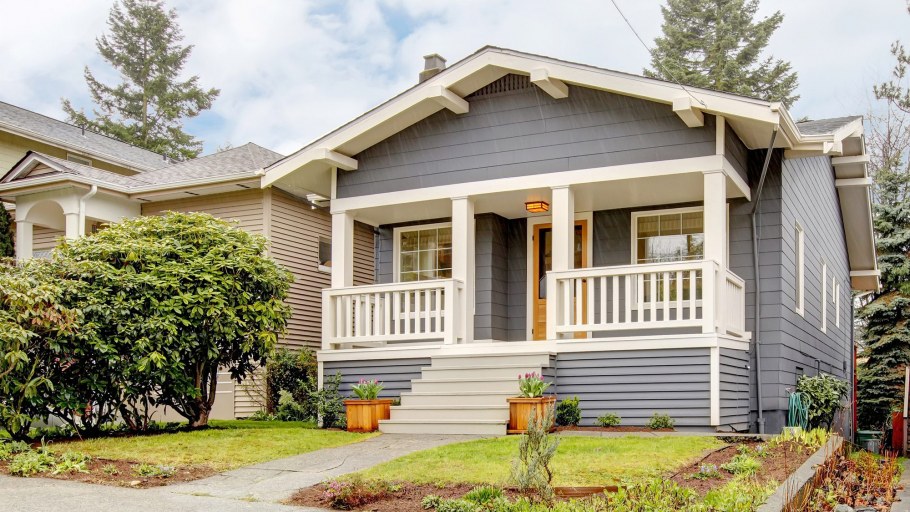 Загородный дом