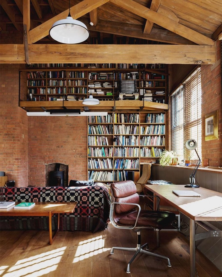 Мастерские в стиле лофт