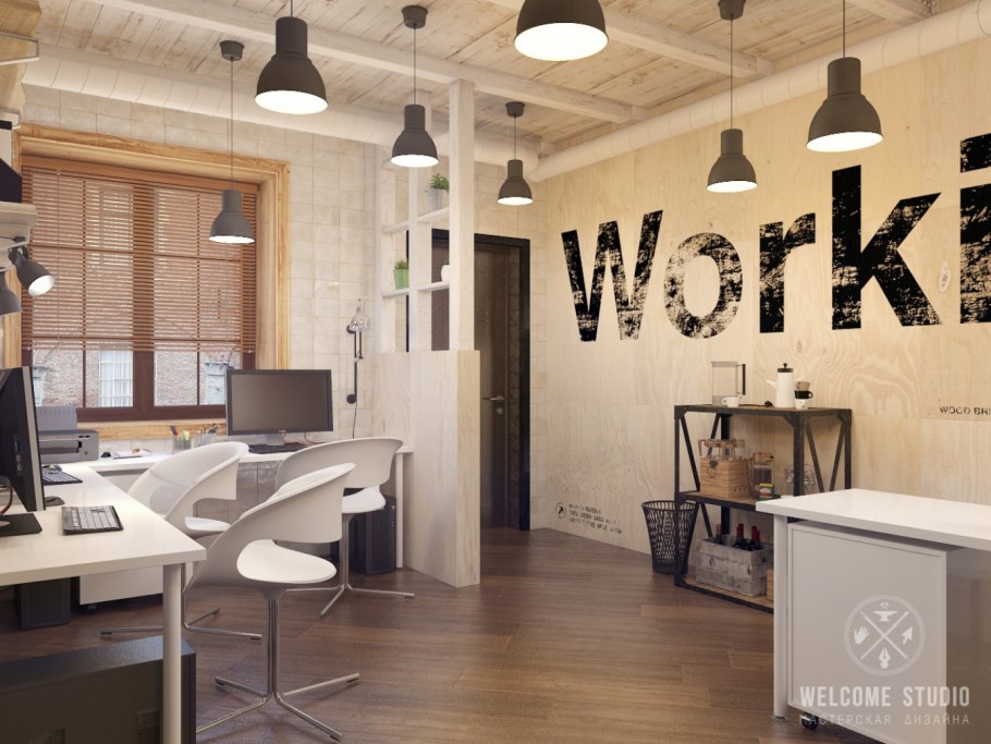 Мебель лофт Десигн