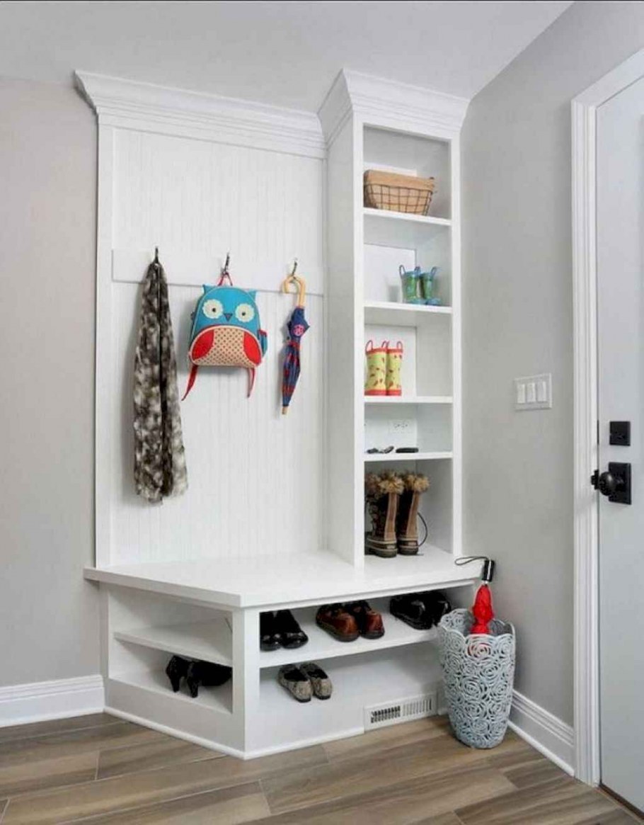 Маленькая прихожая