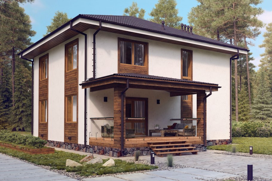 Проект СК 4 Гуд Вуд