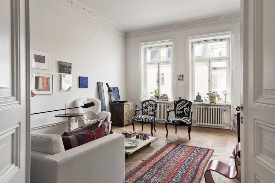 Жалюзи для больших окон