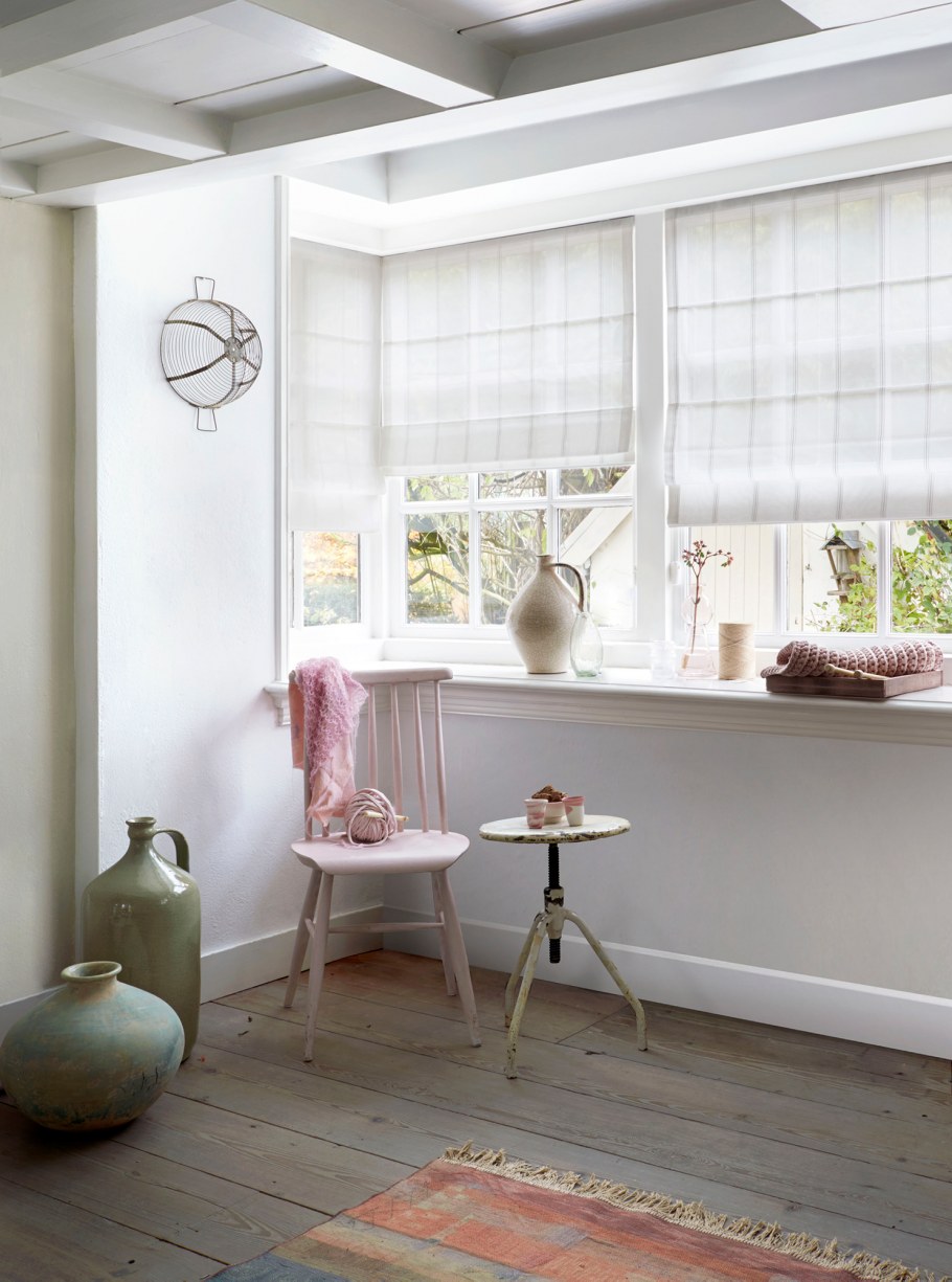 Римские шторы Сара Ричардсон