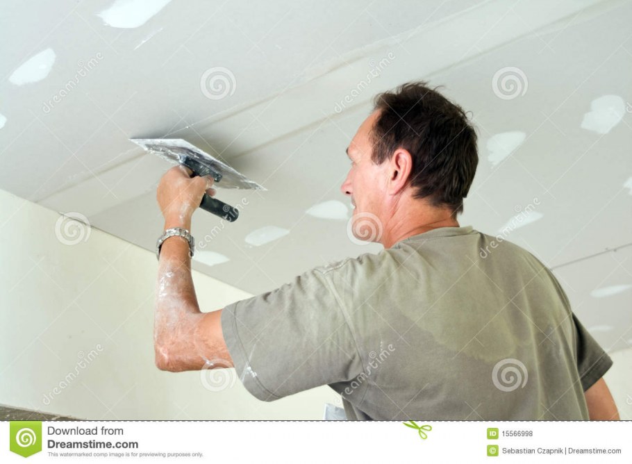 Декоративный потолок