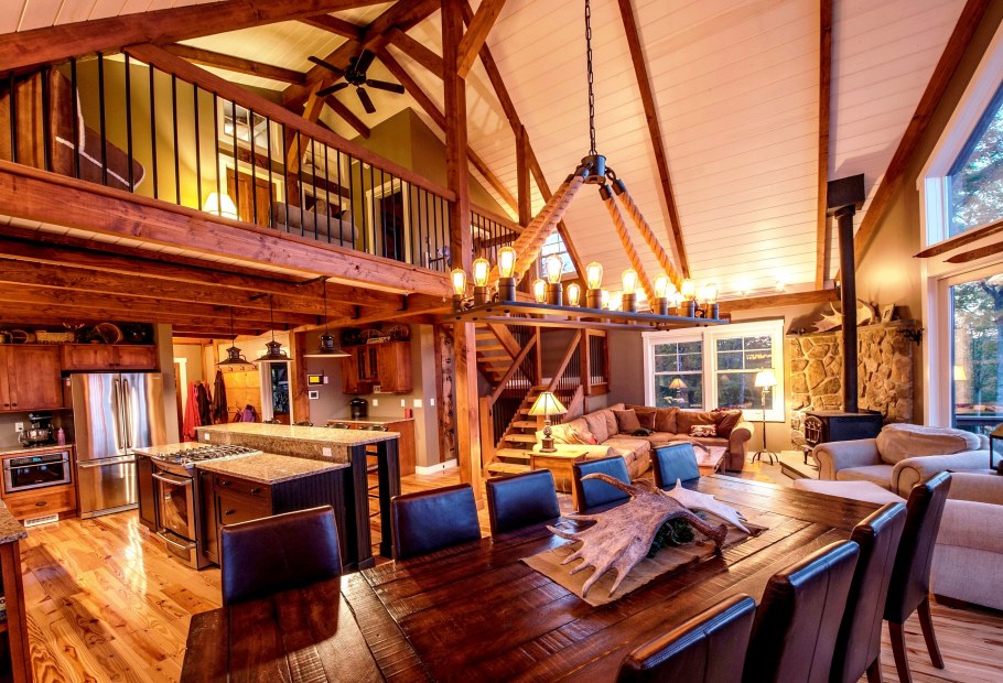 Барн хаусы Barn House