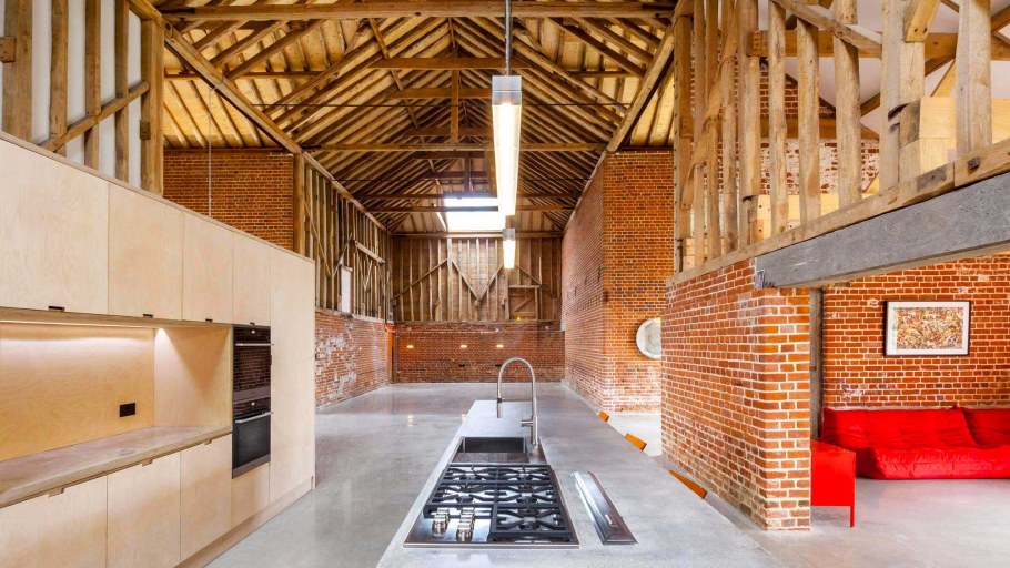 Лофт архитектура