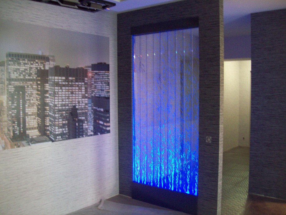 Аквапанель пузырьковая панель