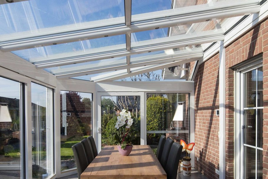 Детинец пристройка веранды