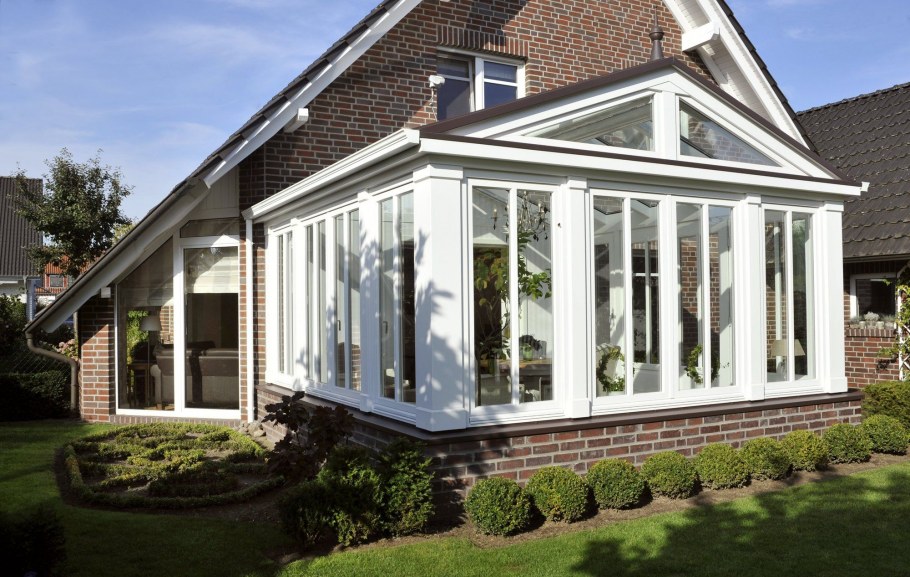 Веранда малая Абникум