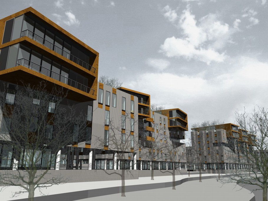 ЖК вестерн Гарден