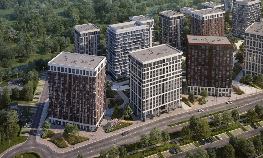 Will Towers Раменки