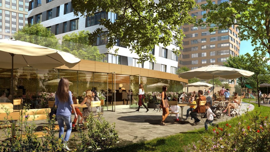 Will Towers Раменки