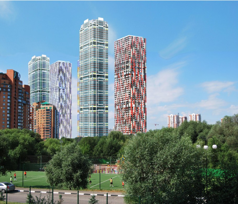 Will Towers Интеко