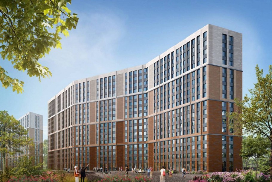 West Garden ЖК Интеко