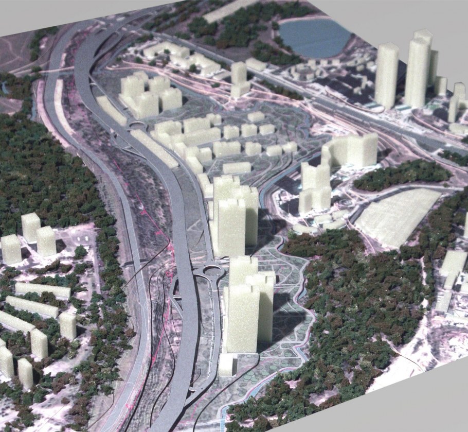 Хамовники ЖК садовые кварталы