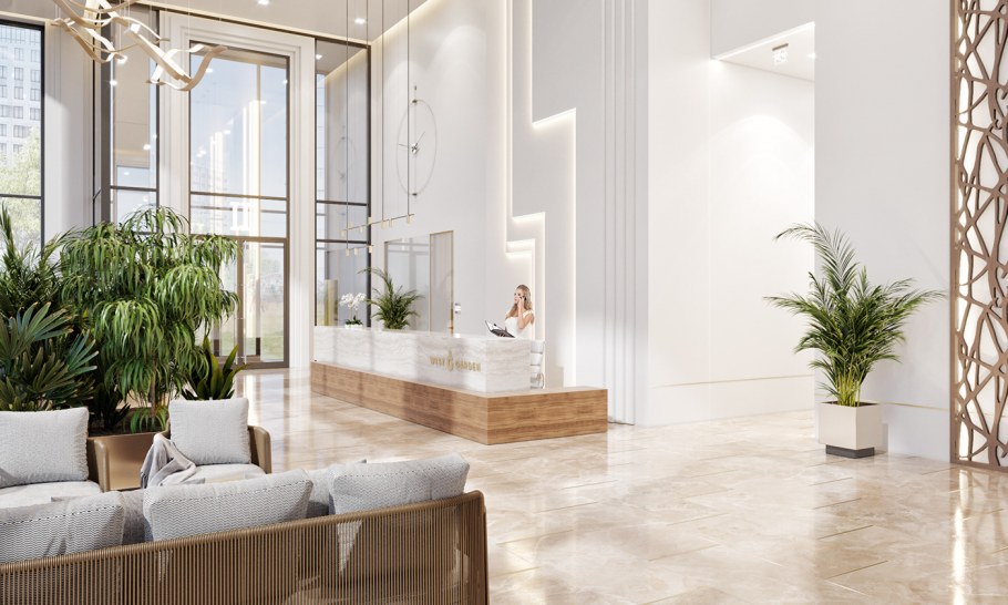 Солнечная Долина входные группы консьерж