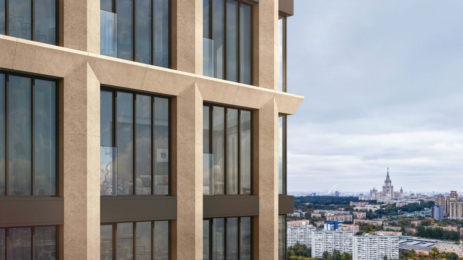 ЖК В Очаково-Матвеевское