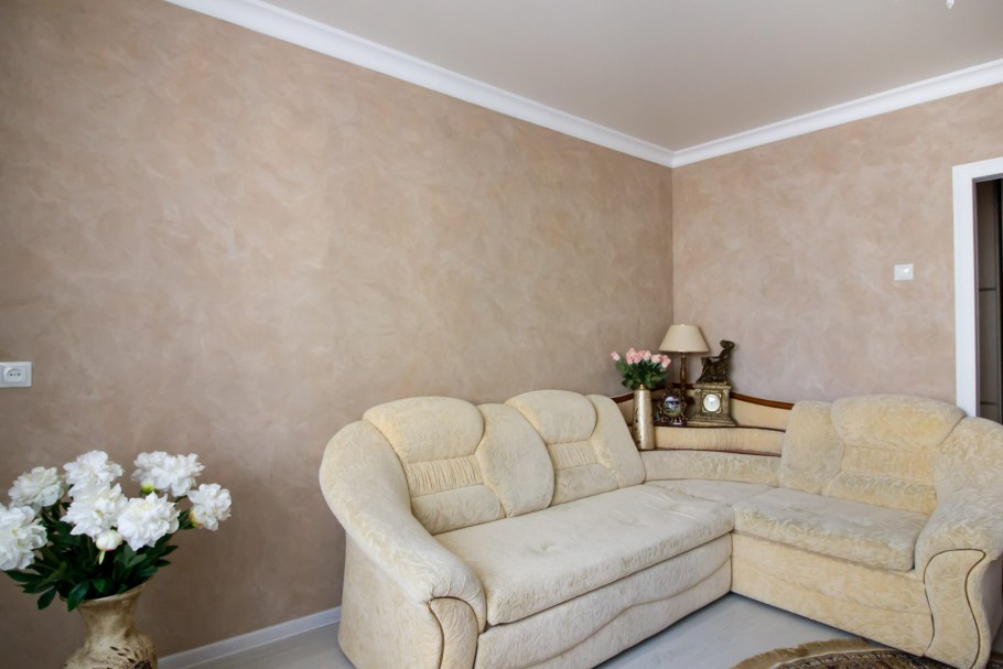 Асти Кристаллин декоративная краска