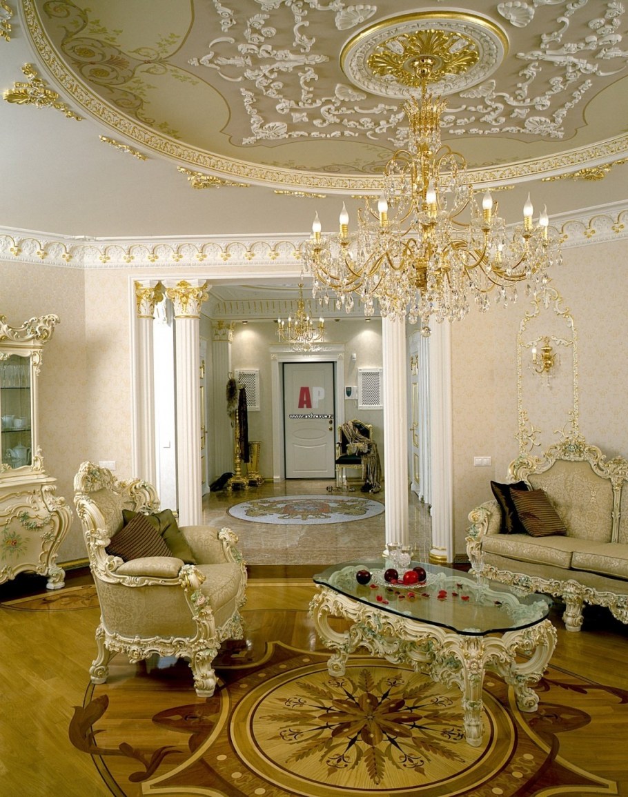 Classic Interior Barocco