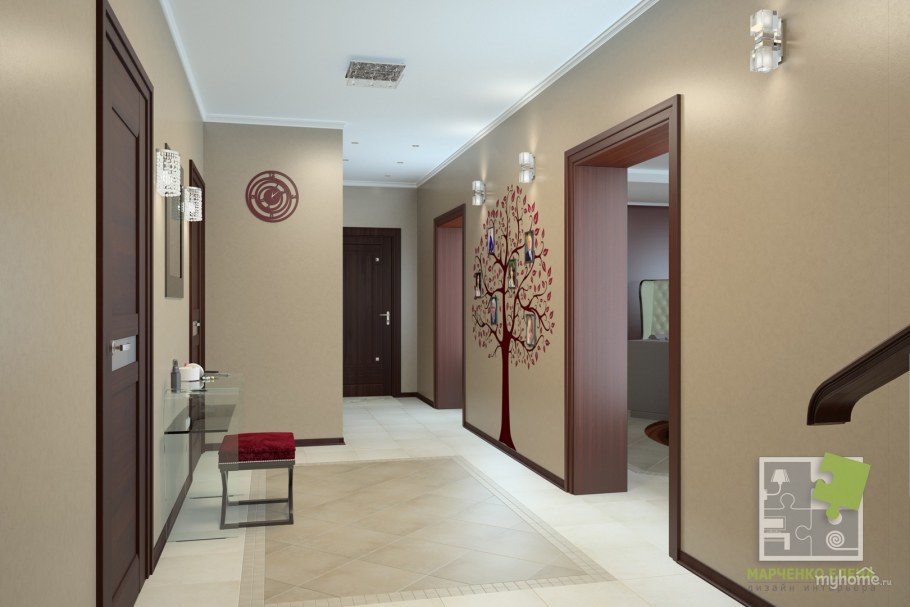 Прихожие для малогабаритных квартир