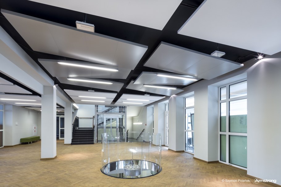 Armstrong Canopy 1200х600