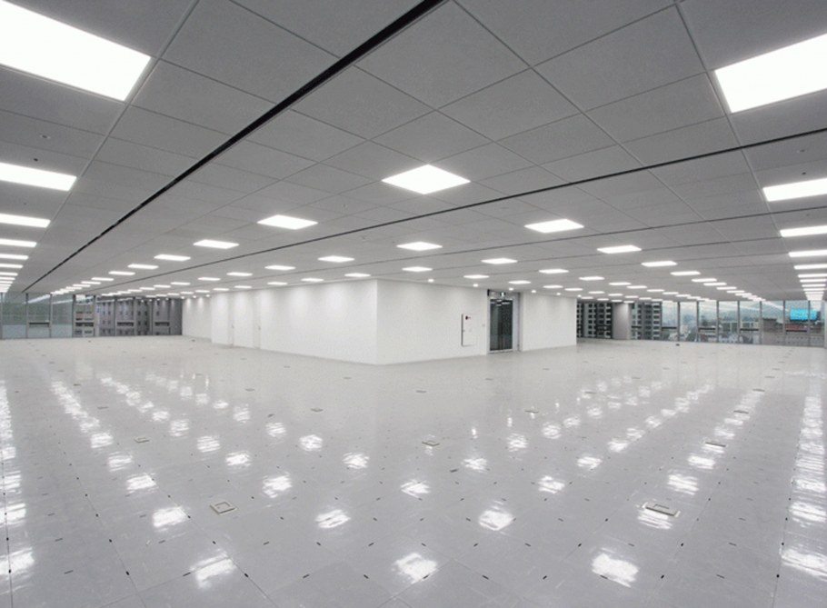 Герметичный потолок для чистых помещений