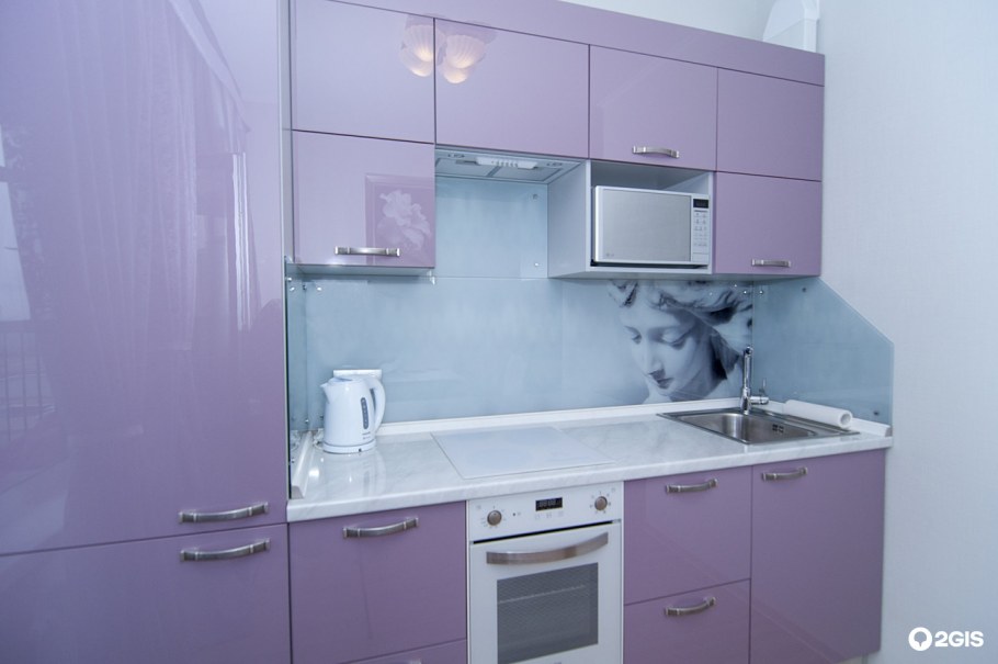 Цветовая палитра кухонных гарнитуров