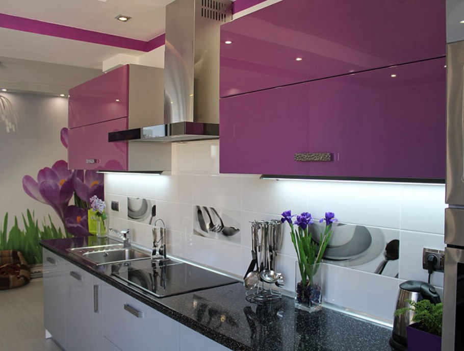 Пластик Arpa 2513 кухня