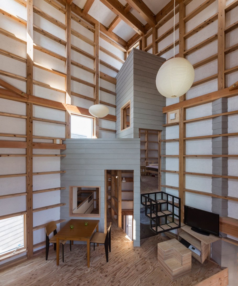 Строим интерьер