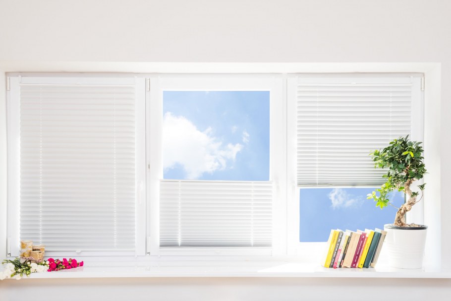 Жалюзи горизонтальные ткань Палома