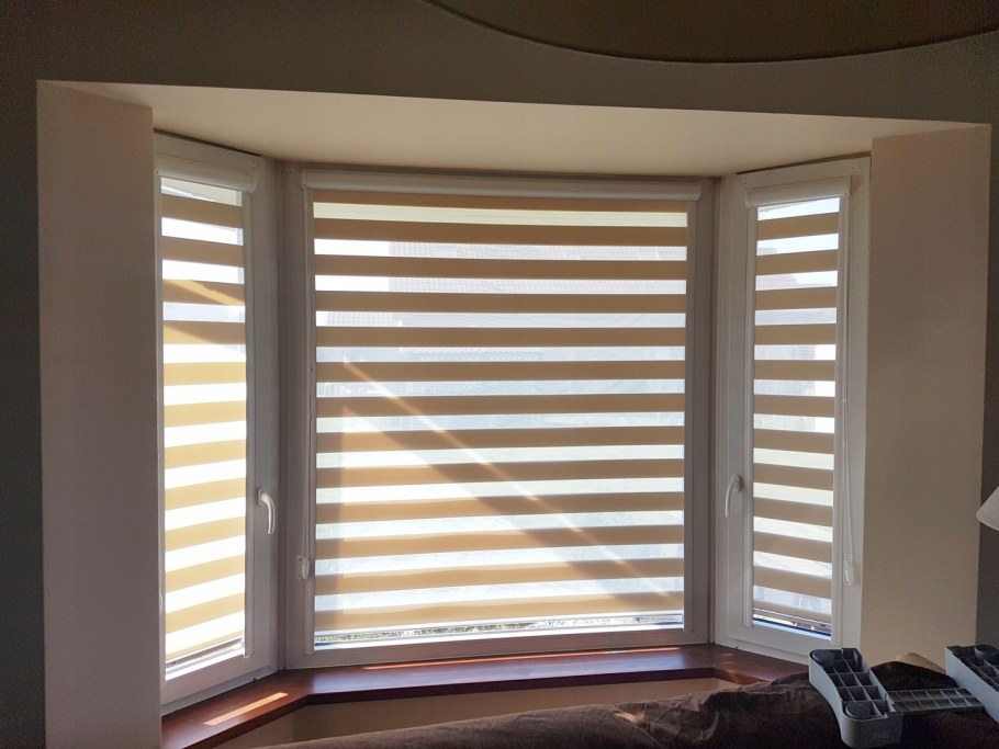 Антивандальные алюминиевые жалюзи 1200*2200