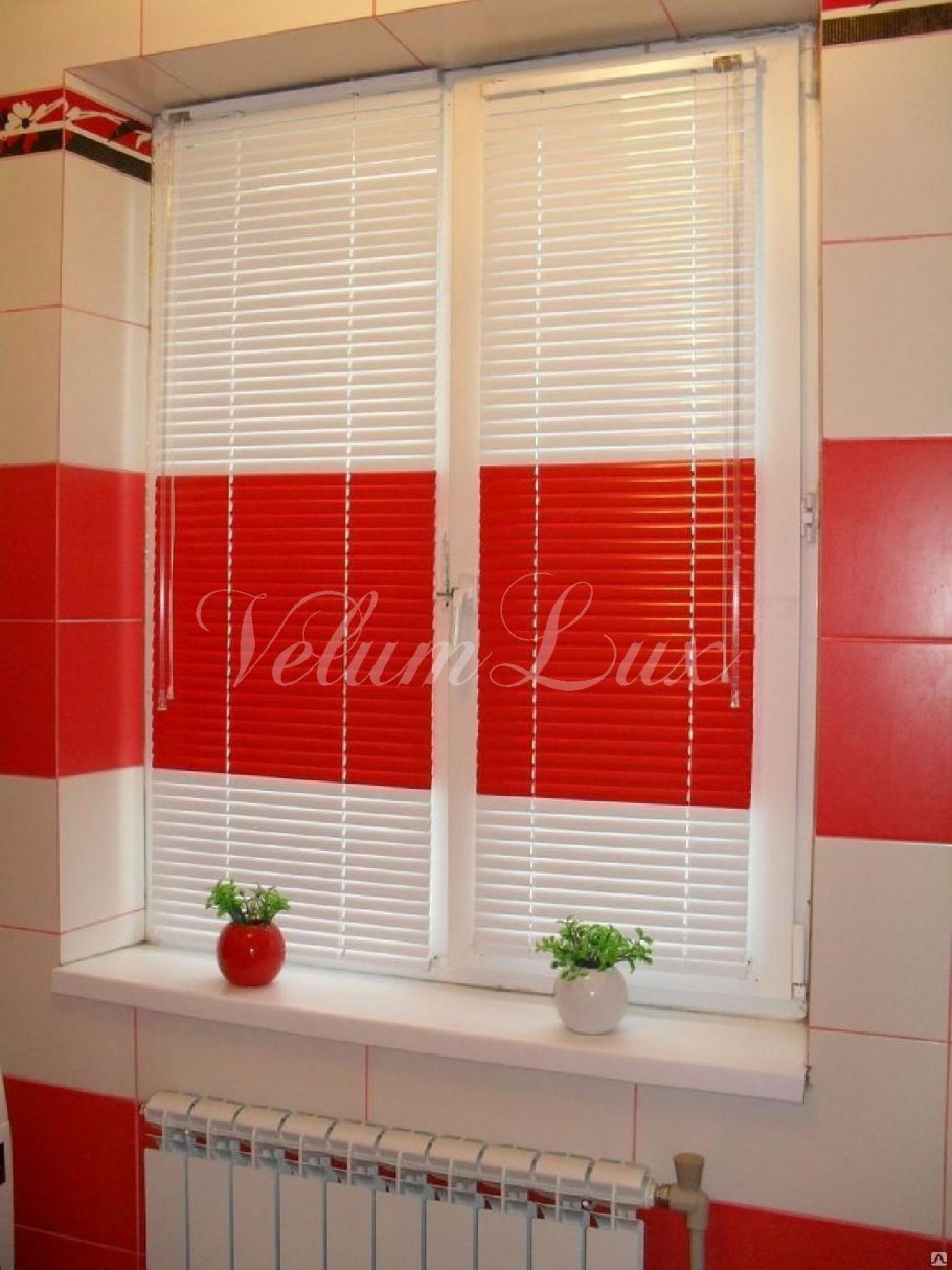 Жалюзи осень